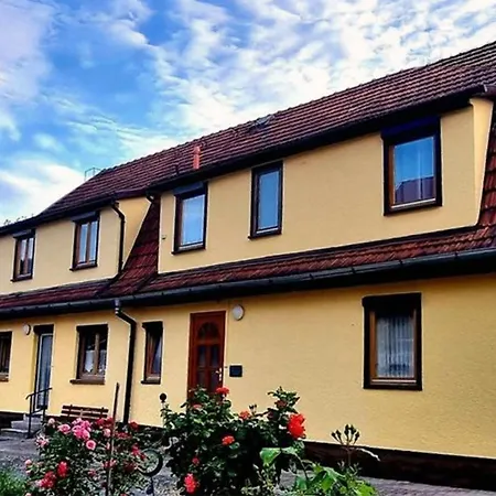 Ferienwohnung Bodenstein Bad Liebenstein Exterior foto