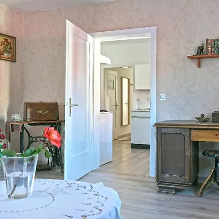 Ferienwohnung Bodenstein Bad Liebenstein Exterior foto
