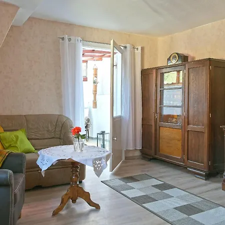 Ferienwohnung Bodenstein Bad Liebenstein Exterior foto