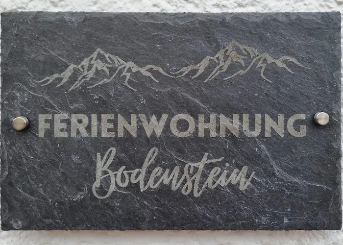 Ferienwohnung Bodenstein