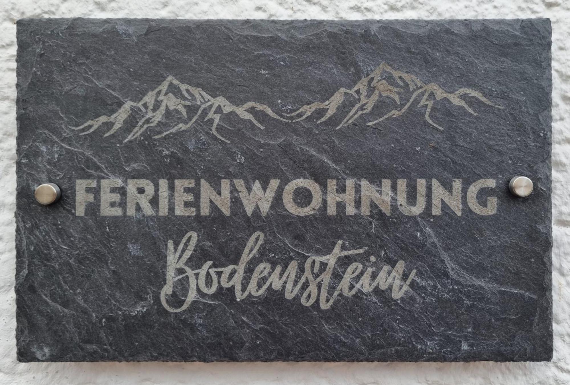 Bodenstein Apartment *